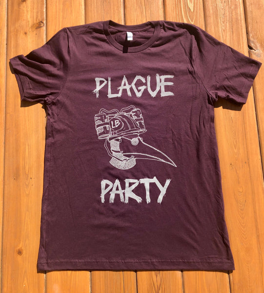 Plague Party Tee